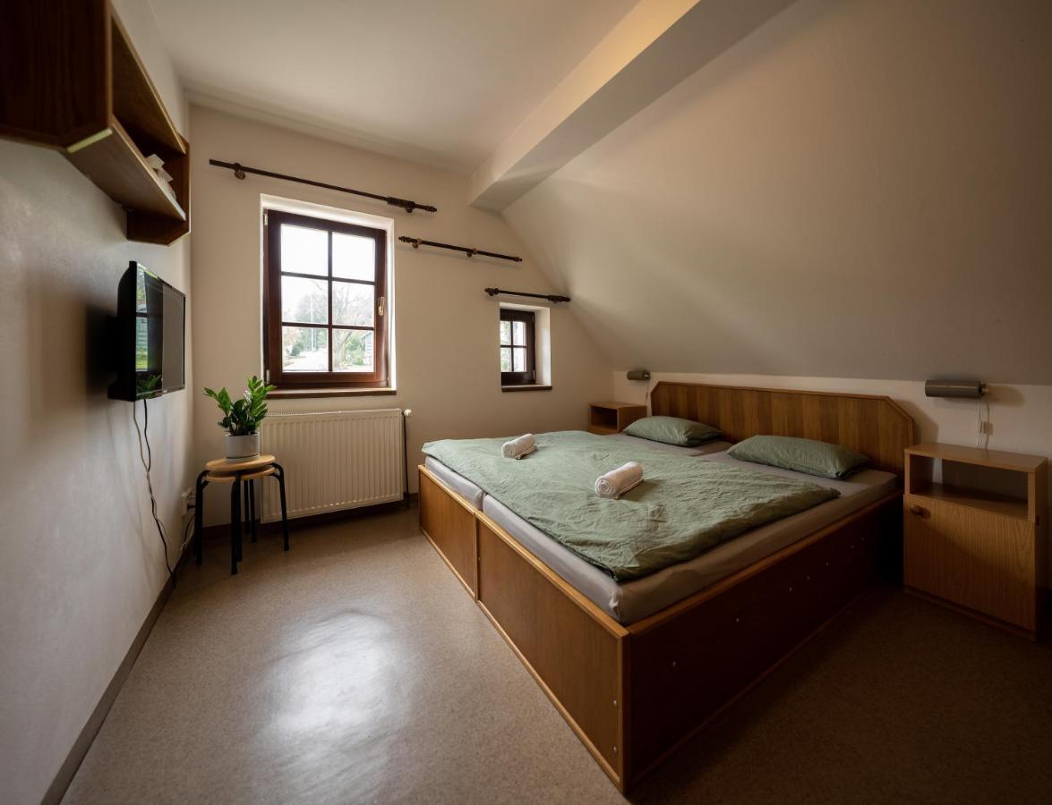 Apartment Cirf Strazne