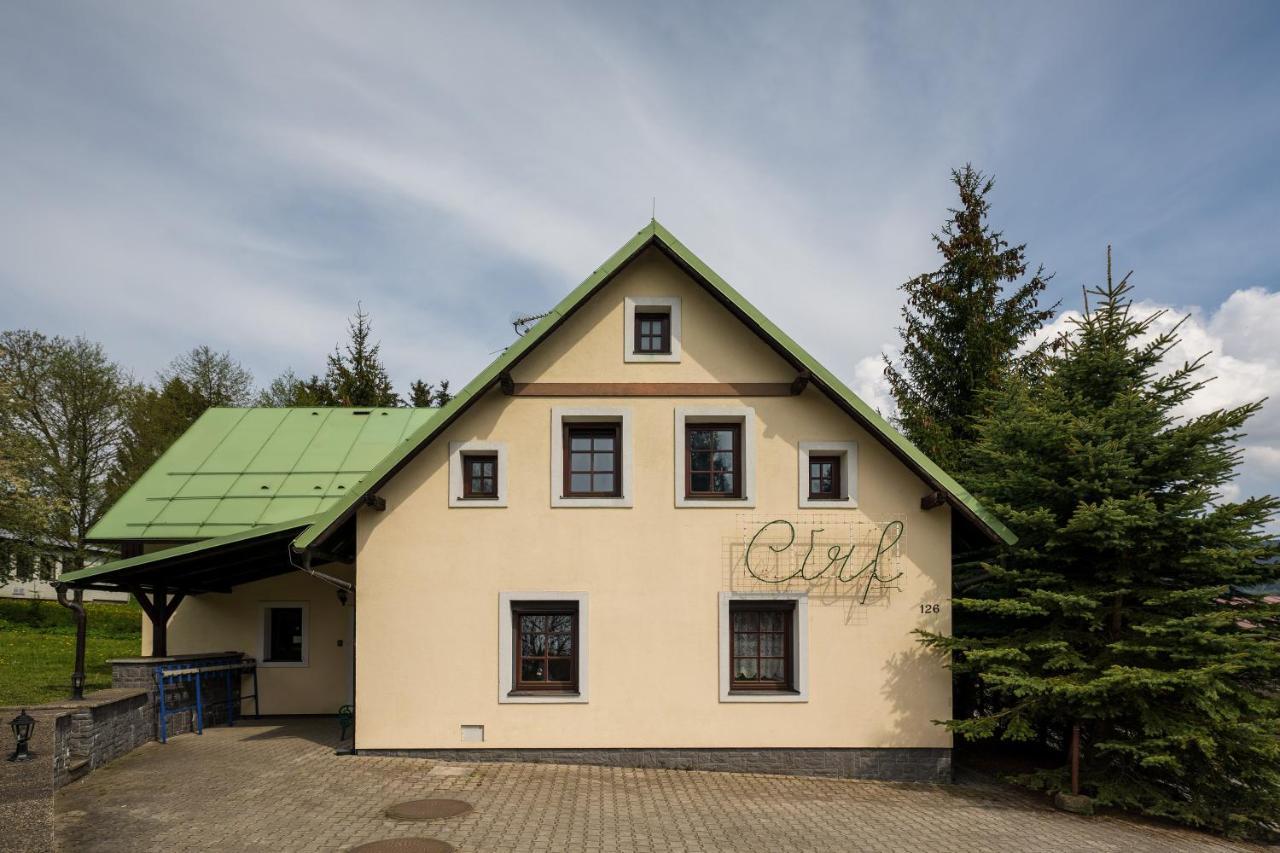 Cirf Apartment Strazne